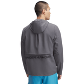 Under Armour Launch HD Jacket Men Track Top Under Armour